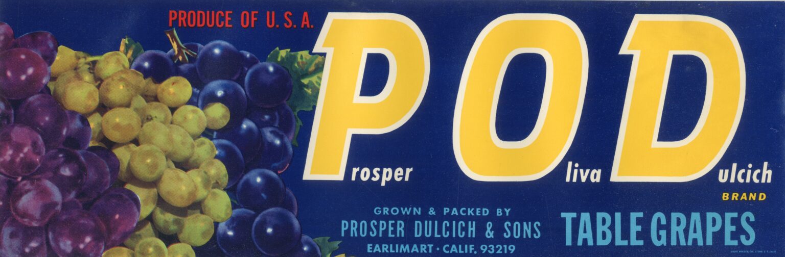 Prosper Oliva Dulcich